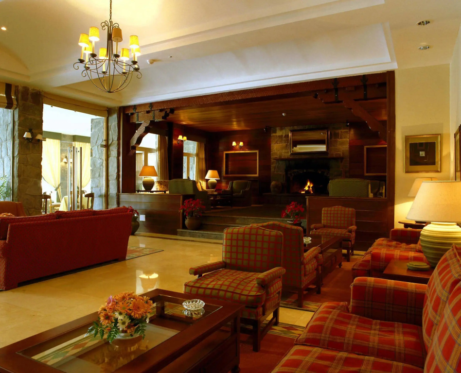 Parador de las Cañadas del Teide - Général