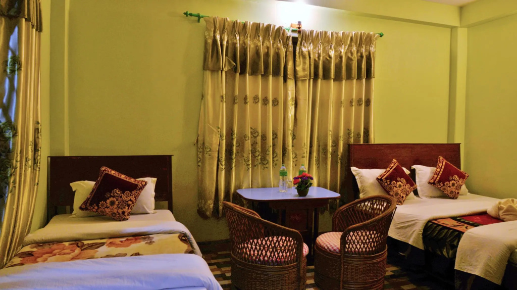 Deluxe room