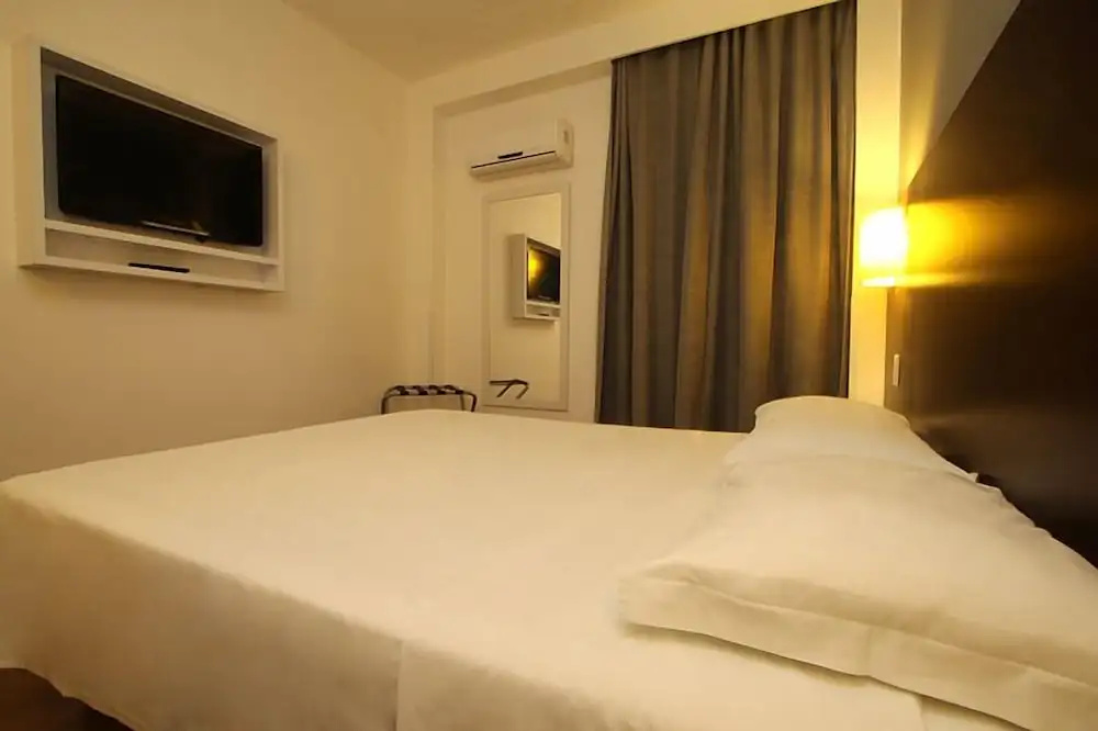 Hotel Ipê MS - Chambres