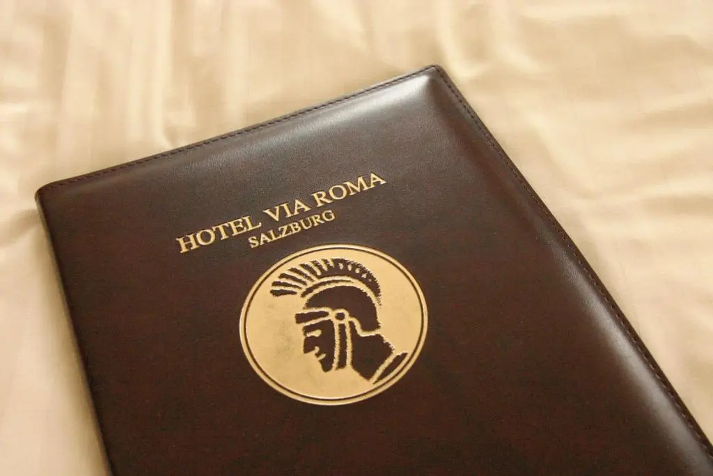 Hotel Via Roma - Chambres