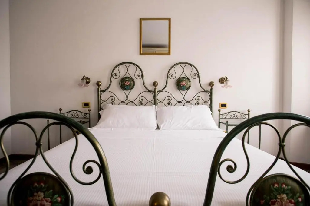 Hotel e Locanda La Bastia - Chambres
