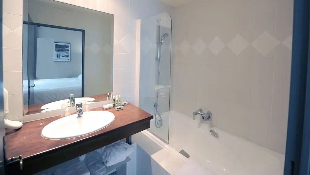 Hôtel Villa Navarre - Chambres