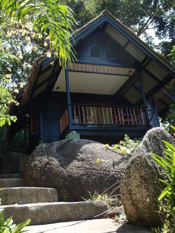 Thongtapan Resort - Chambres