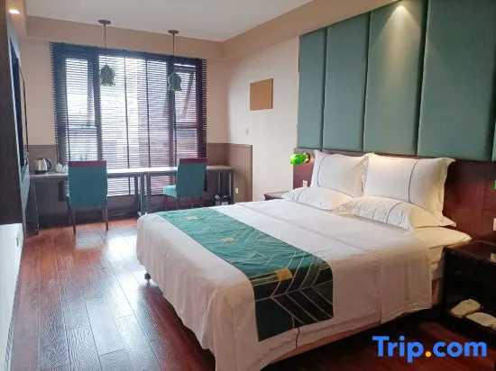 Chongqing South Garden Hotel - Chambres