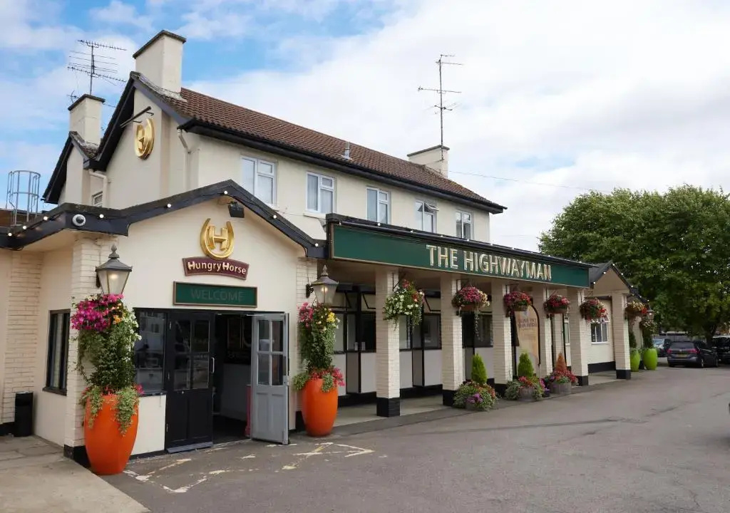 Highwayman Hotel By Greene King Inns