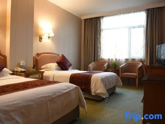 Binhu Hotel - Chambres