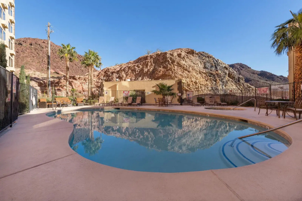 Hoover Dam Lodge - Général