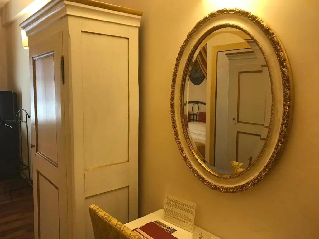 Castelbrando - Chambres