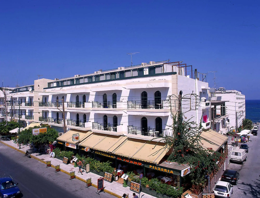 Theros Resort - Général