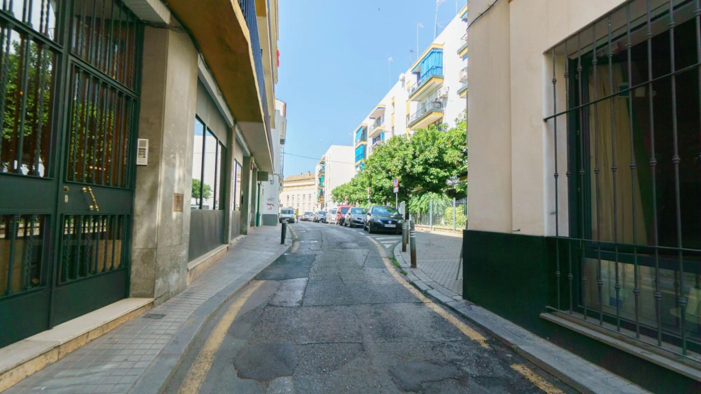 1 RentalSevilla Sunset Corner
