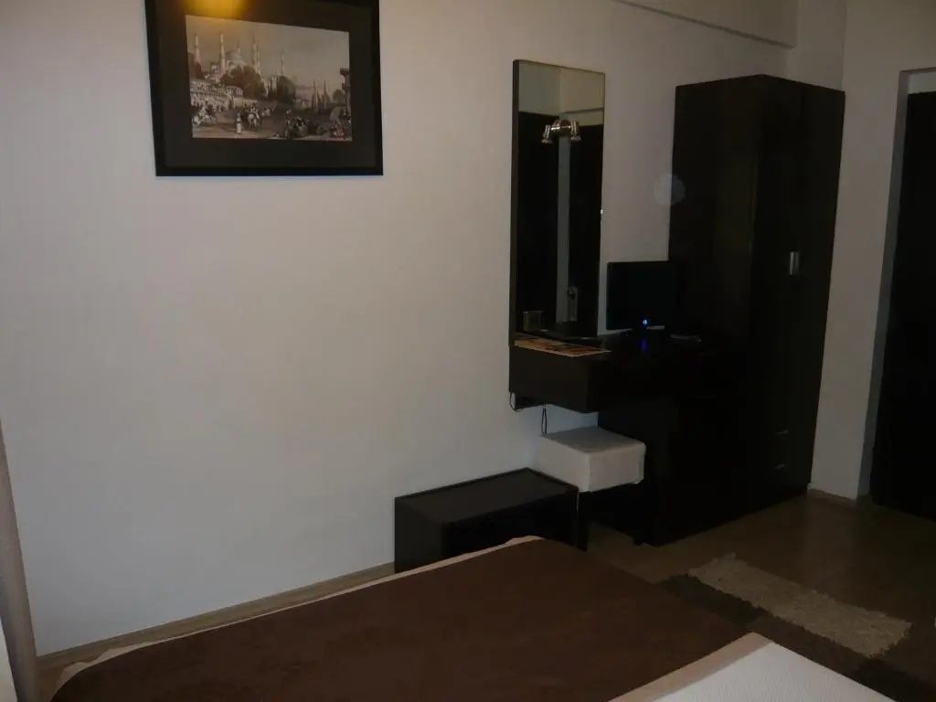 Hotel Residence - Chambres