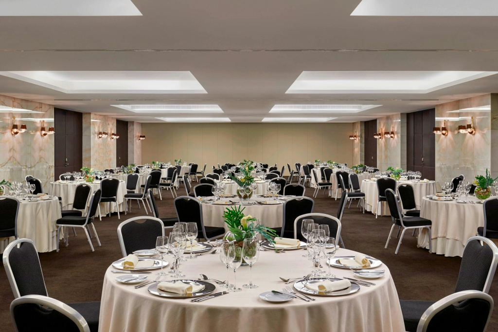 Sheraton Lisboa Hotel & Spa - Général