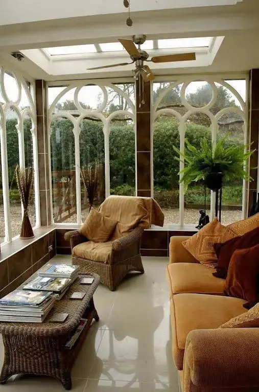 The Old Hall Country House - Général