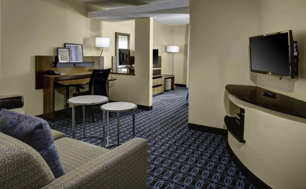 Fairfield Inn & Suites by Marriott Atlanta Suwanee - Général