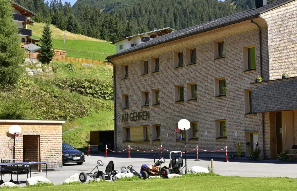 Am Gehren - Arlberg Appartements
