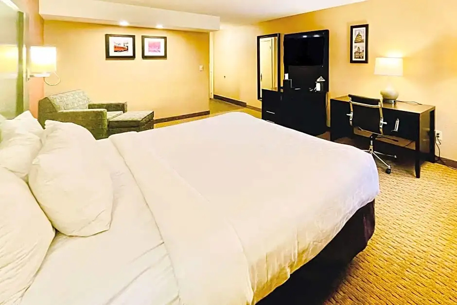 Clarion Inn & Suites Evansville Eastland Area - Chambres