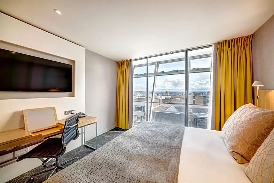 Apex City of Glasgow Hotel - Chambres