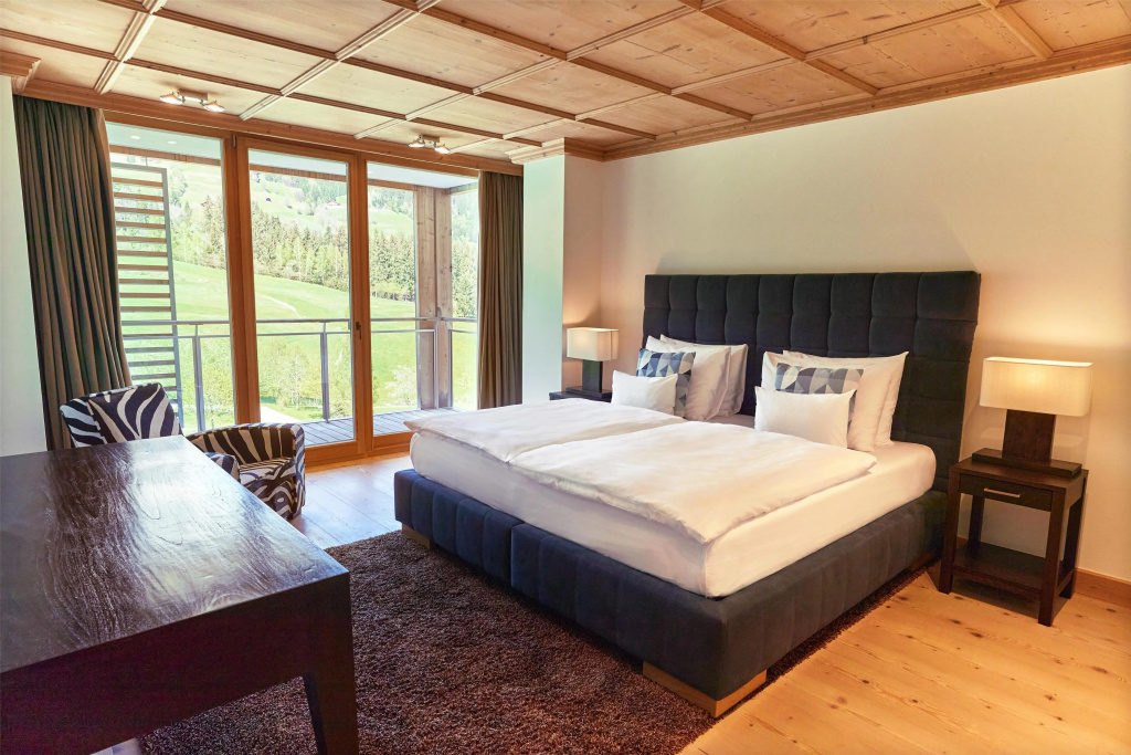 Kempinski Hotel Das Tirol - Général