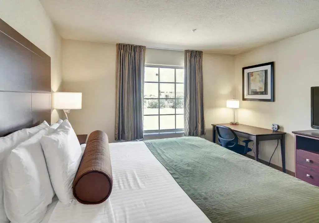 Cobblestone Inn & Suites – Big Lake - Chambres