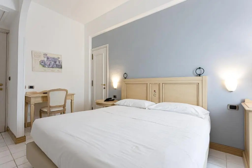 Hotel & Residence Cavalluccio Marino - Chambres