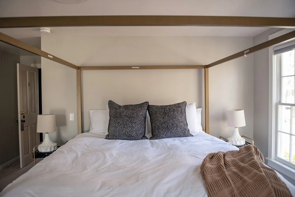 Standard room with balcony