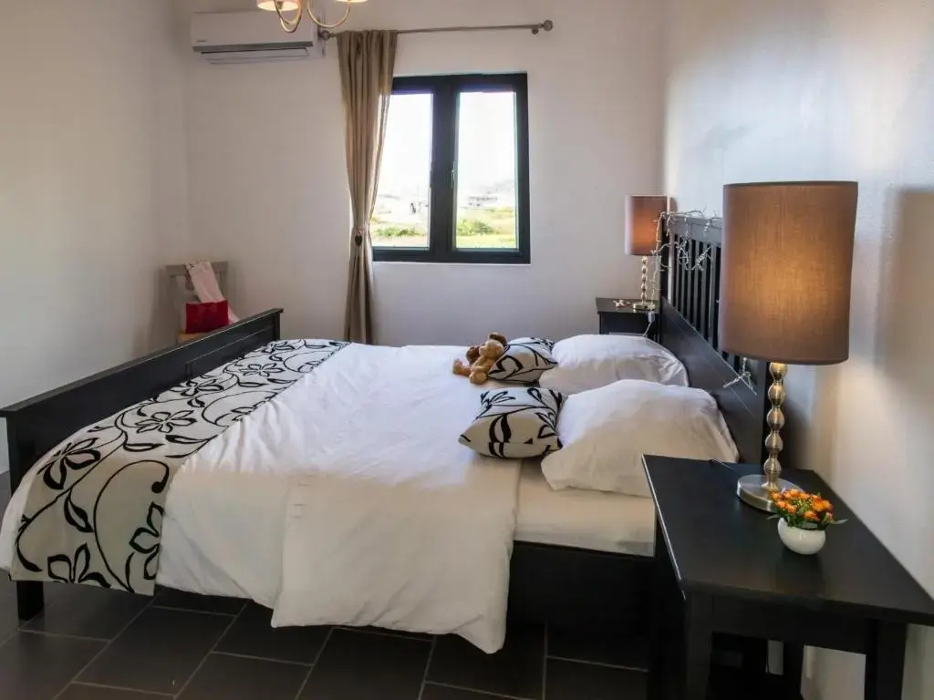 Residence Les Alizes - Chambres