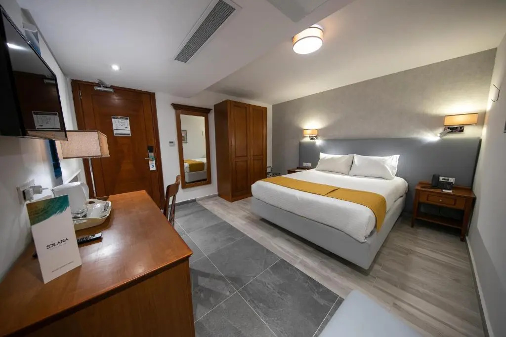 Solana Hotel & Spa - Chambres