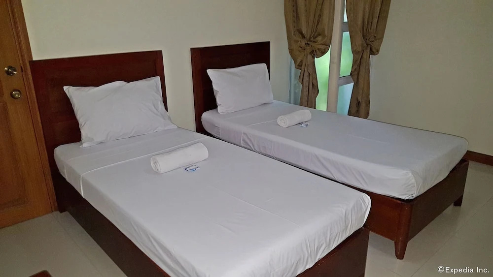 Palawan Palm Suites - Chambres