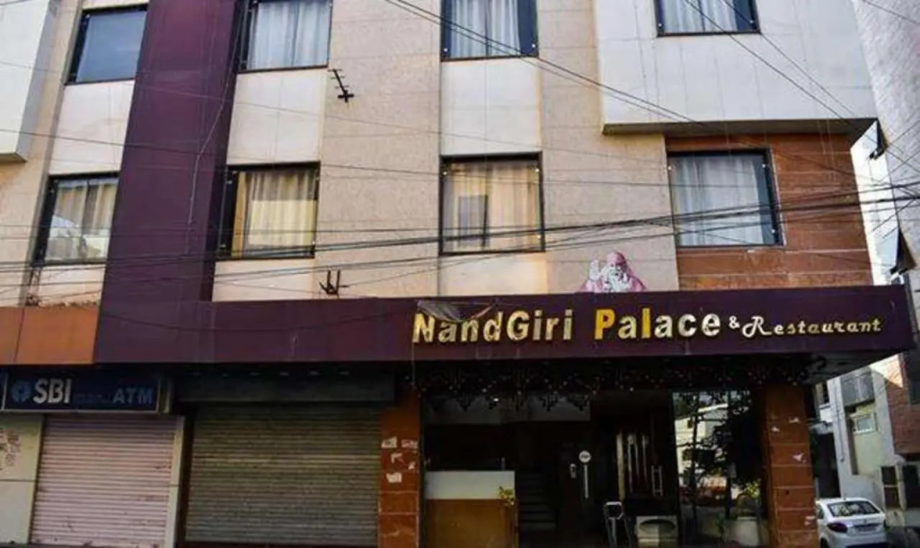 Hotel Nandgiri Palace