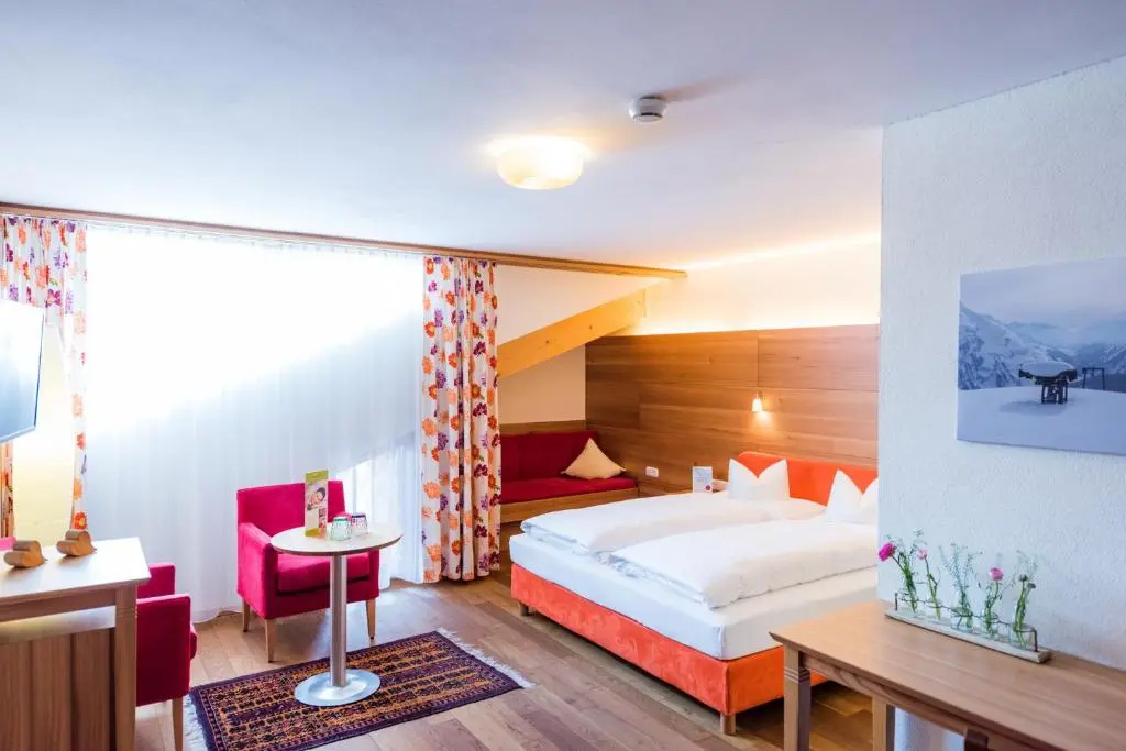 Superior room