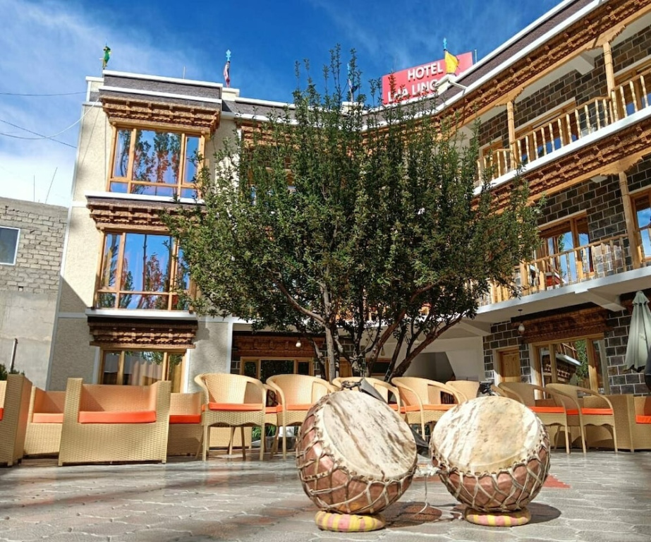 Hotel Lhalingkha - Général