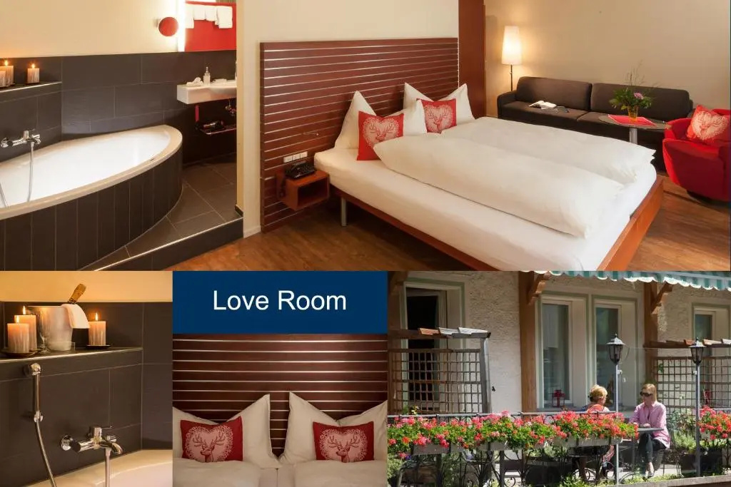 Standard Double room with balcony (full double bed)