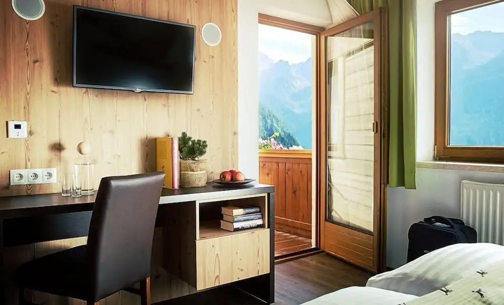Hotel Venetblick - Chambres
