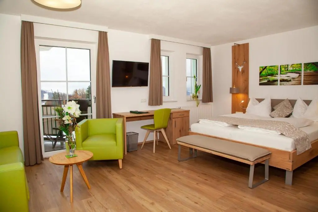 Hotel Irmgard - Chambres