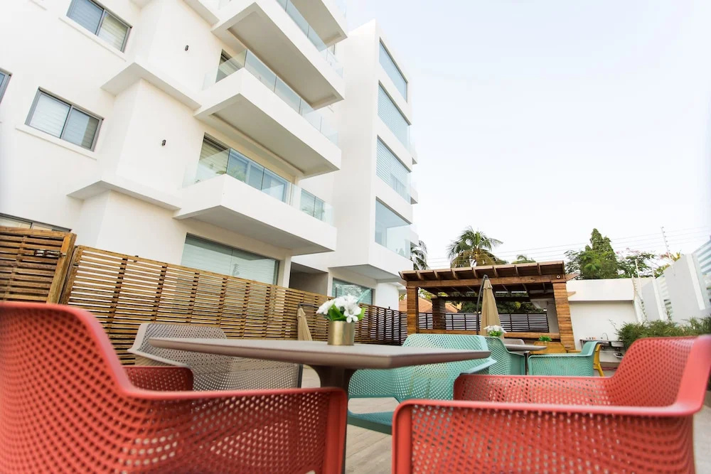 Accra Luxury Apartments At The Lul Water