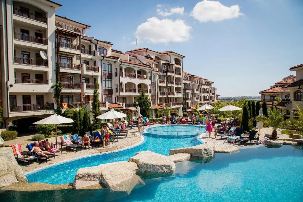 The Vineyards Resort, Ахелой, Болгарія мініатюра 9