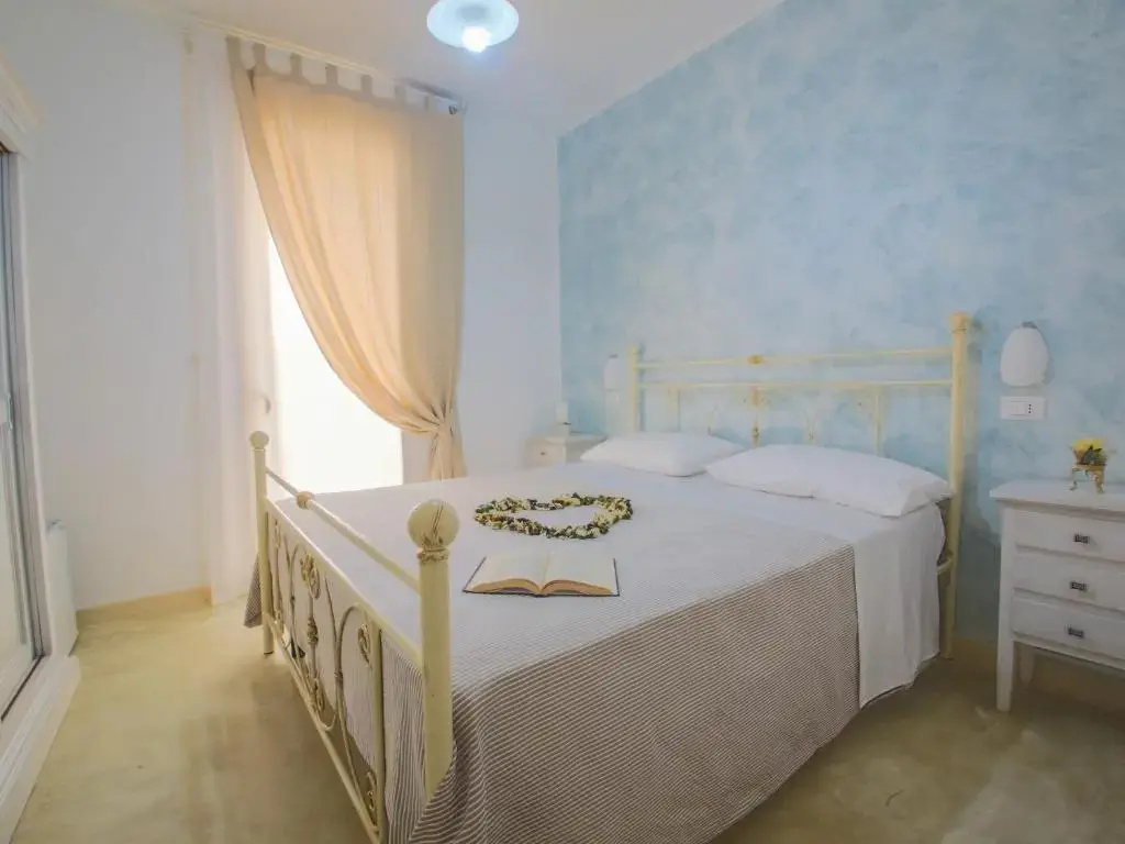 Blue and Blue - Chambres