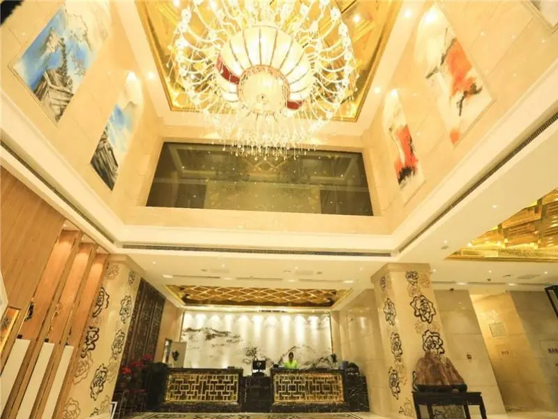 GreenTree Eastern Bengbu City Guzhen County Century Hotel - Général