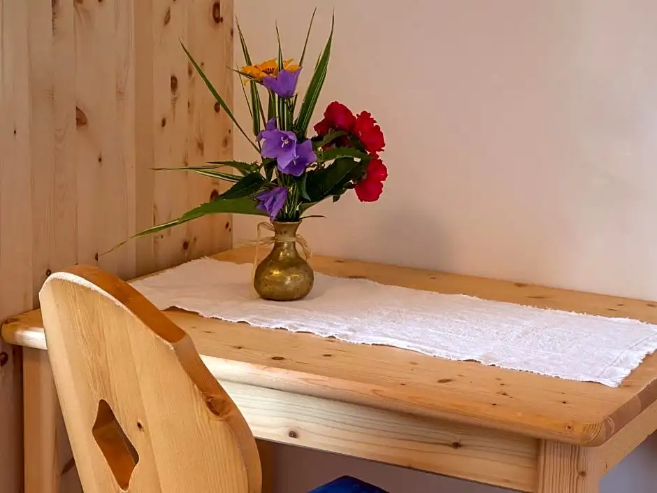 Naturhotel Edelweiss - Chambres