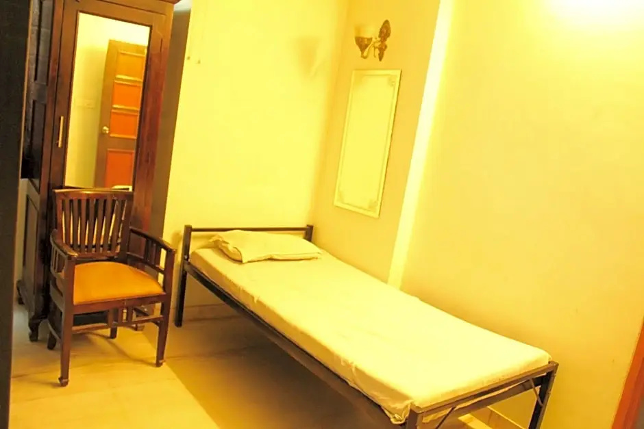 Bed in Dorm