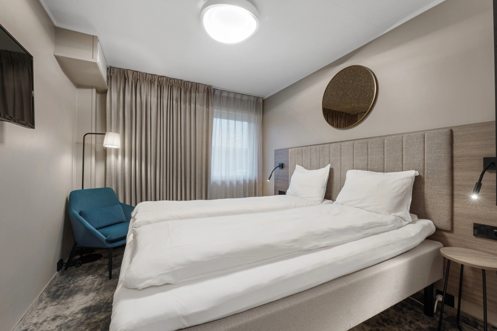 Thon Hotel Mo i Rana - Général