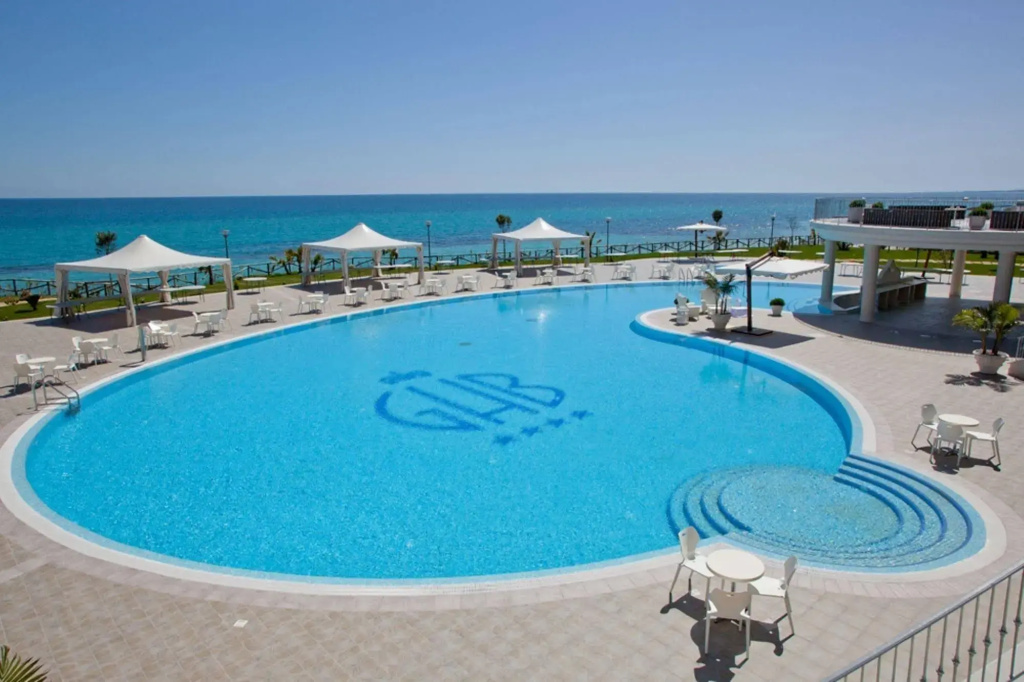 Grand Hotel Balestrieri - Général