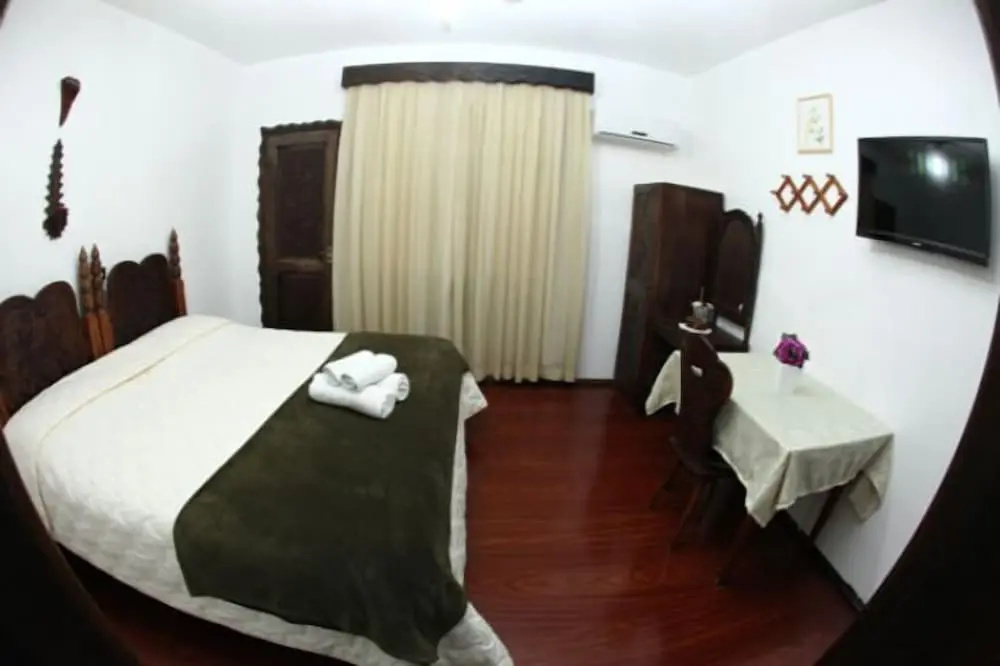 Hotel Schneider - Chambres