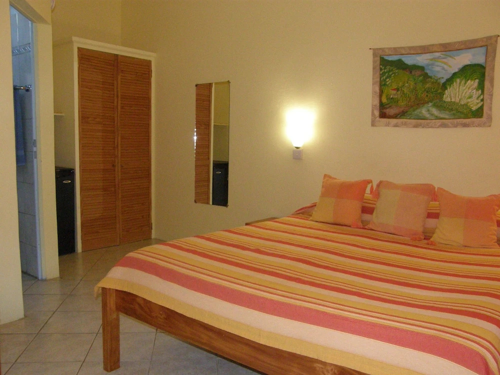 Tamarind Tree Hotel and Restaurant - Chambres