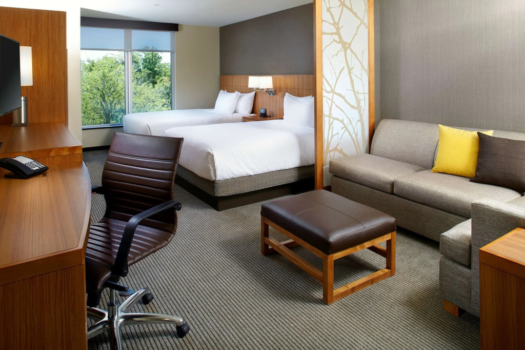 Hyatt Place Cleveland/Lyndhurst/Legacy Village - Général
