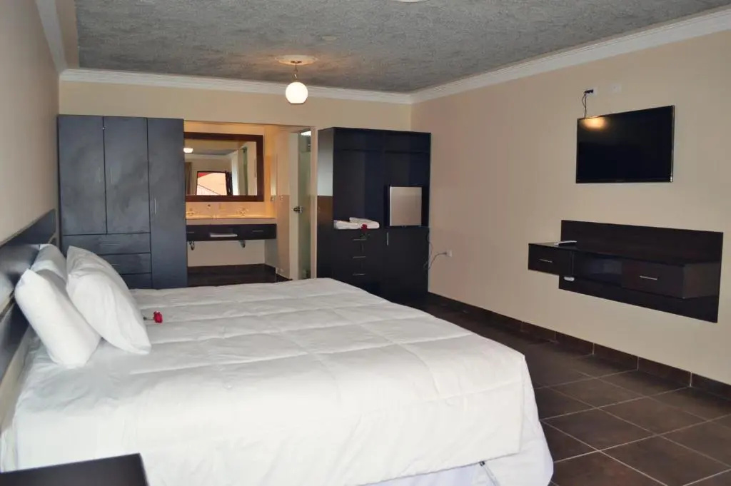 Hacienda San Juan Resort - Chambres