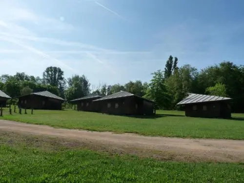 Camping la Chalaronne