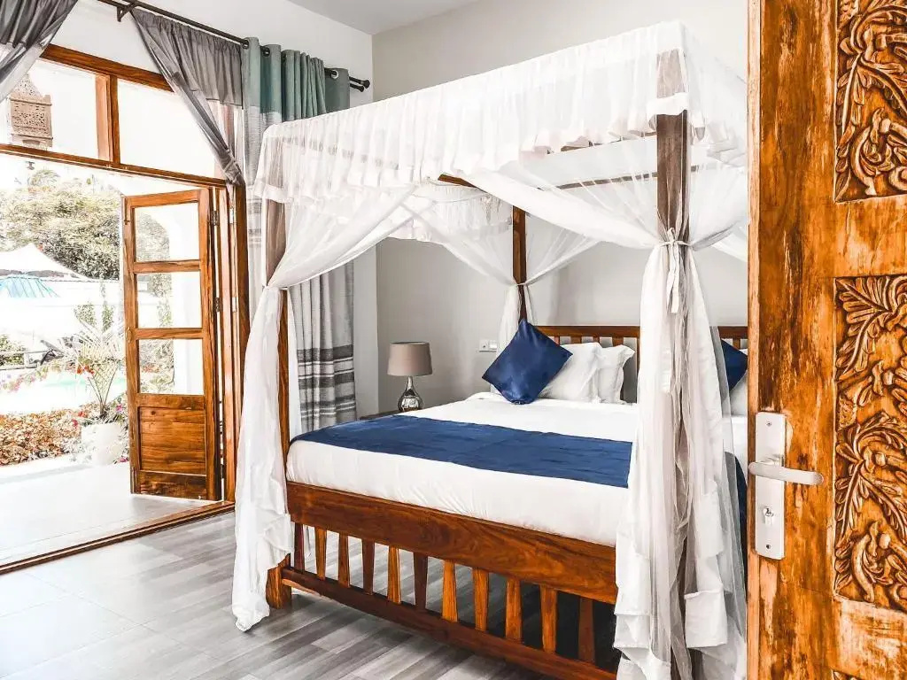 Indigo Beach Zanzibar - Général