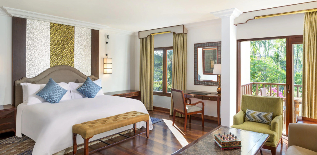 The Laguna, A Luxury Collection Resort & Spa, Nusa Dua, Bali