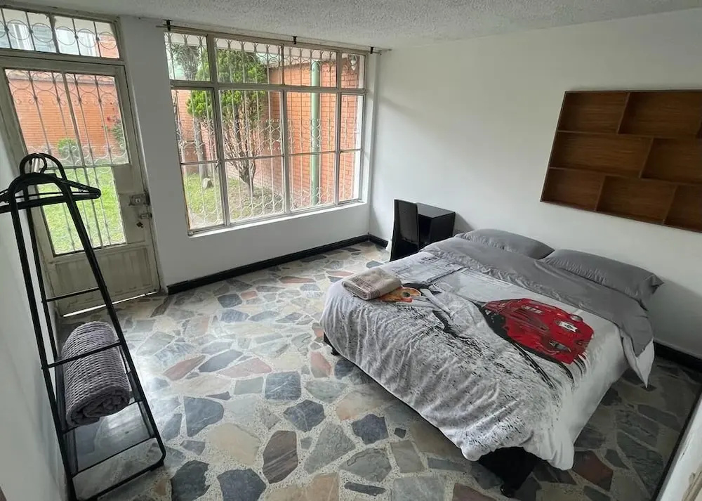 Comfort room